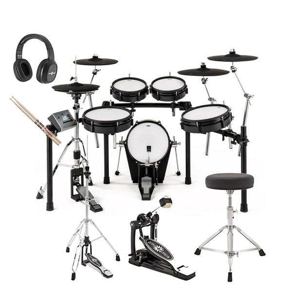 ATV EXS 5 Electronic Drum Kit with Accessory Pack