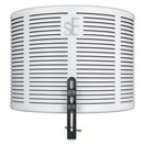 sE Electronics RF-X Reflexion Filter, White/Black
