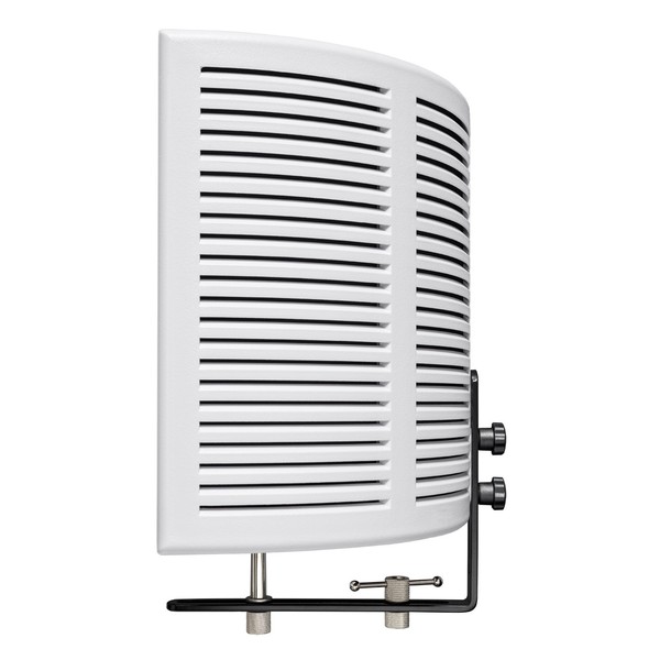 sE Electronics RF-X Reflexion Filter, White/Black at Gear4music