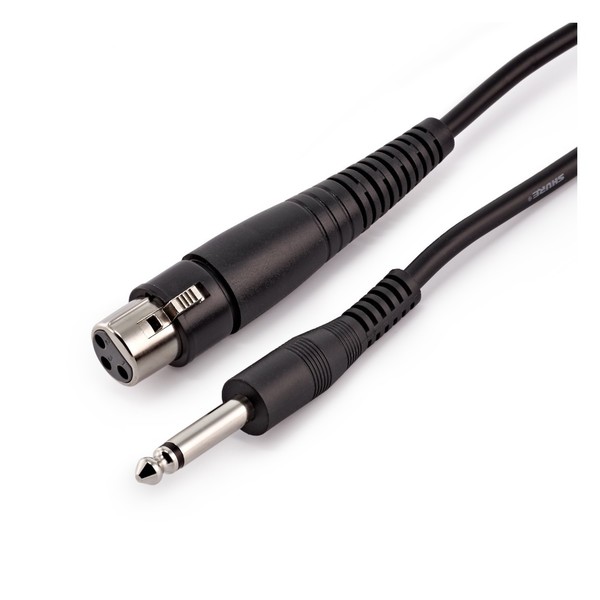 XLR to Jack Cable