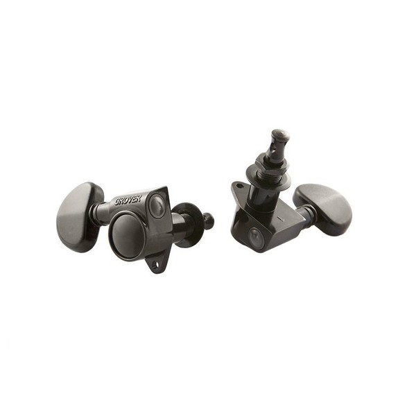 Gibson Kidney Tuner Set, Black - detail