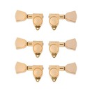 Gibson PMMH-025 Keystone Tuner Set, Gold