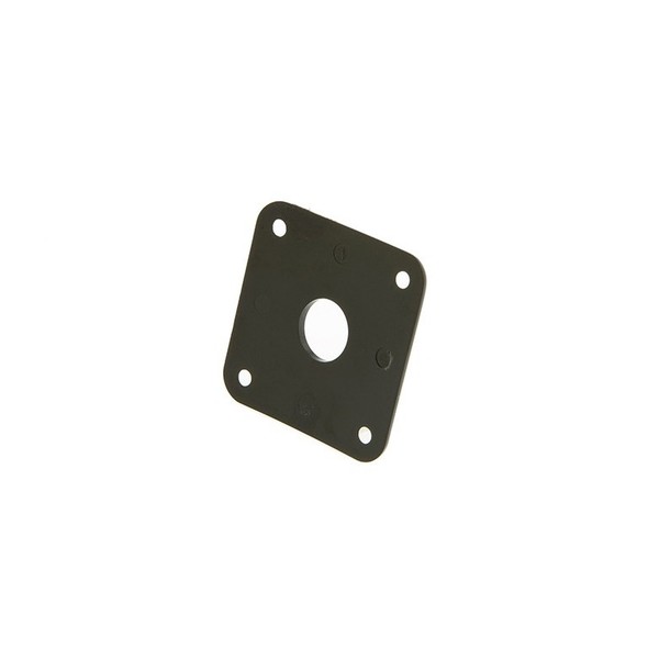 Gibson Plastic Jack Plate, Black - main