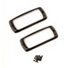 PRS Paul's Guitar Pickup Rings, Black