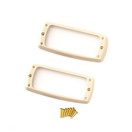 PRS Paul's Guitar Pickup Rings, Ivory