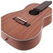 Sapele Guitarlele by Gear4music