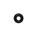 Gibson Toggle Switch Washer (Black, Gold Imprint)