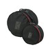 Tama Club Jam Mini Gig Pack w/Hardware and Bags, Galaxy Silver - Bags