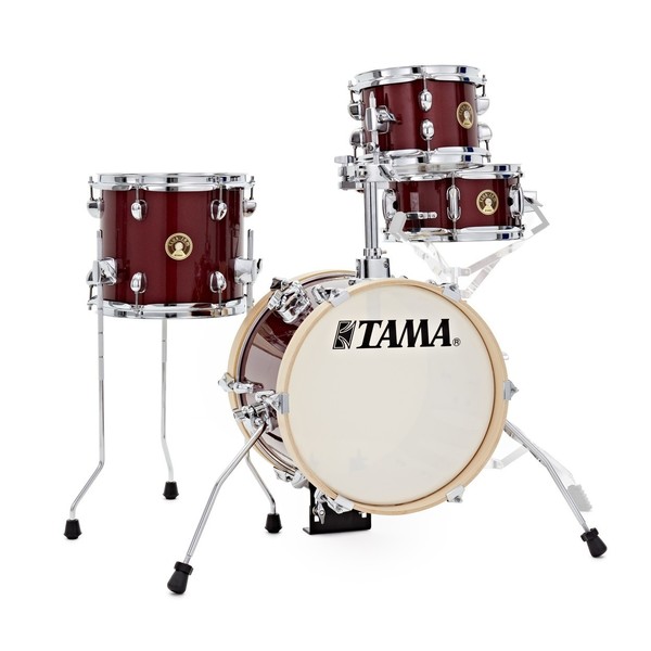 Tama Club-Jam 14" Flyer Gig Pack w/Hardware and Bags - Drums