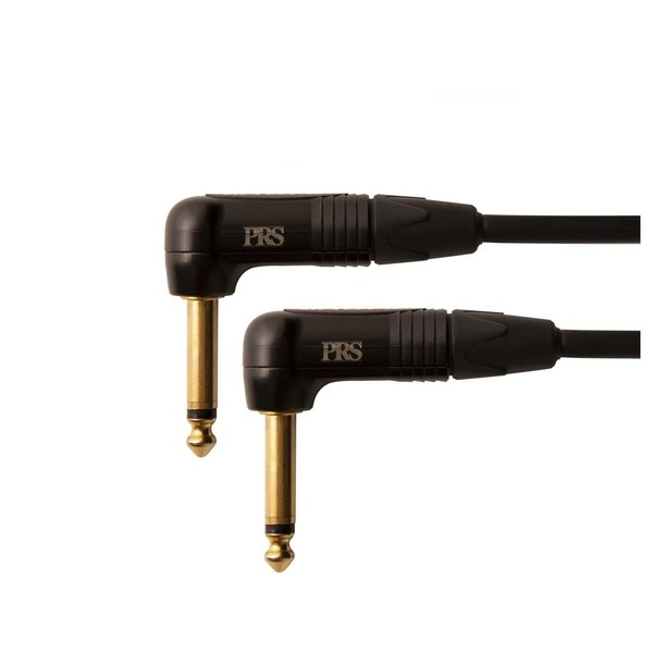 PRS Signature 6" Patch Cable, Pack of 2 - Front View