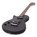 New Jersey Left Handed Electric Guitar Pack, Black