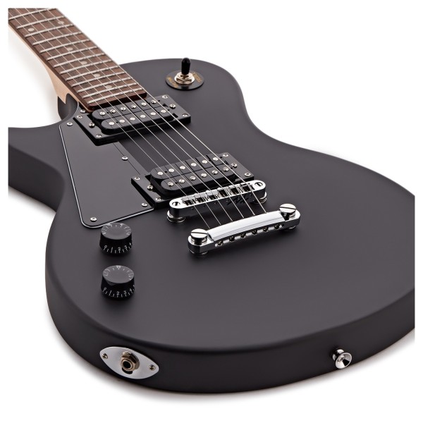 New Jersey Left Handed Electric Guitar Pack, Black