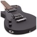 New Jersey Left Handed Electric Guitar Pack, Black