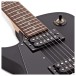 New Jersey Left Handed Electric Guitar Pack, Black