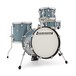 Ludwig Breakbeats 16'' Drum kit w/Flat Base Hardware, Azure Blue - Drum Kit