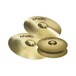 Paiste 101 Cymbal Set