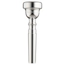Bach Classic Trumpet Mouthpiece, 3, Silver Plated