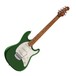 Music Man Cutlass SSS Trem MN, Charging Green
