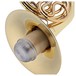 Coppergate Straight Mute for French Horn by Gear4music