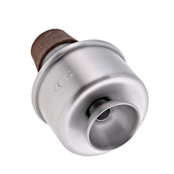 Coppergate Adjustable Tube Wah Mute For Trumpet by Gear4music