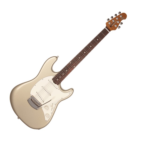 Music Man Cutlass SSS Trem RW, Ghostwood