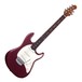 Music Man Cutlass SSS Trem RW, Maroon Mist