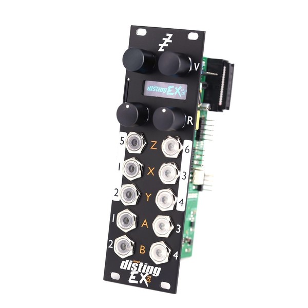 Expert Sleepers Disting MK4 モジュラーシンセ