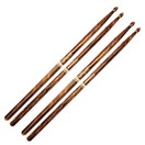 ProMark Classic Forward FireGrain 5A Wood Tip, 2 Pair Value Bundle