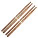 ProMark FireGrain 5B Wood Tip Drumsticks, 2 Pair Value Bundle