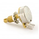 Gibson 500k OHM Audio Taper Potentiometer (Long Shaft)