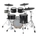 ATV aDrums Artist Expanded Drum Kit Premium Bundle - Back