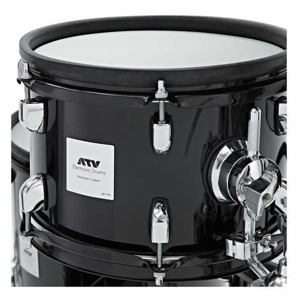 ATV aDrums artist EXPANDED SET [ADA-EXPSET / aD5（音源）を含むセットアップ] ATV aDrums Artist Expanded Drum Kit Premium Bundle at Gear4music