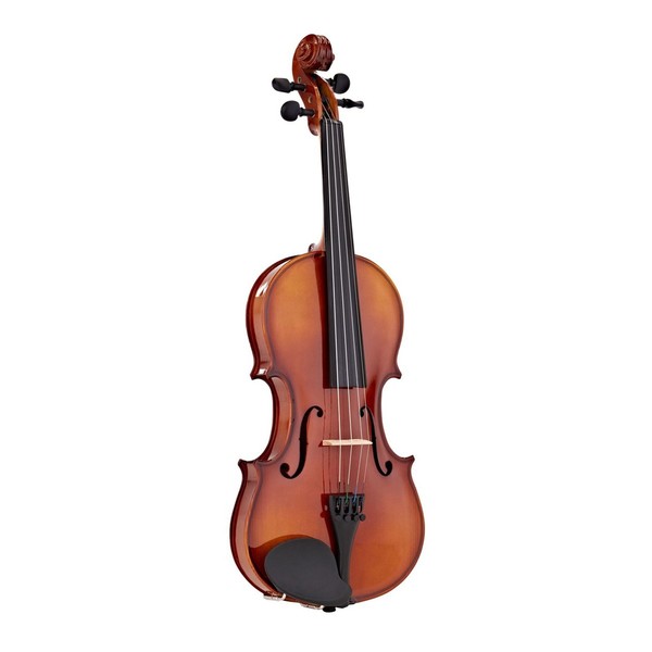 Puntale Per Violoncello In Legno Di Quercia - Design Antiscivolo Con 3 Fori | Fascia Regolabile 48-81cm - Foto 11