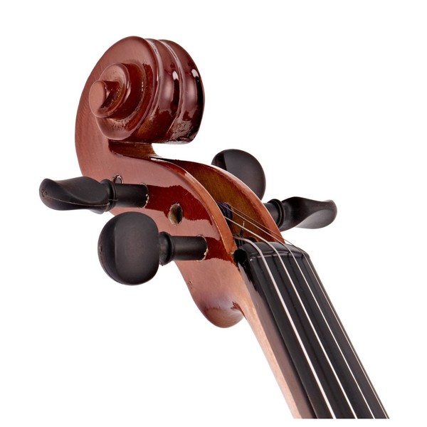 Stagg Violin Outfit, 3/4, Pegbox