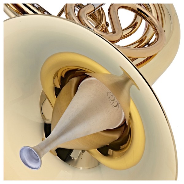 Coppergate Stopping Mute for French Horn by Gear4music