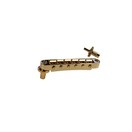 Gibson PBBR-040 Nashville Tune-O-Matic Bridge, Gold