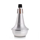 Coppergate Straight Mute for Trombone by Gear4music