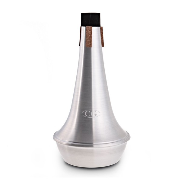 Coppergate Straight Mute for Bass Trombone by Gear4music