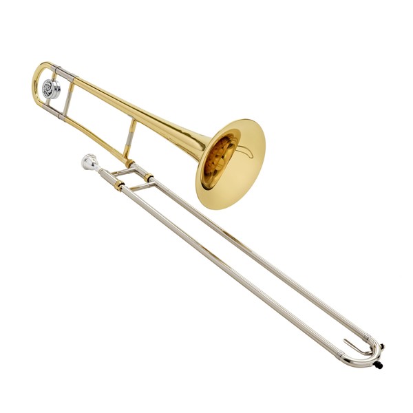Jupiter JTB700 Intermediate Bb Trombone, Styled Gig Bag Case