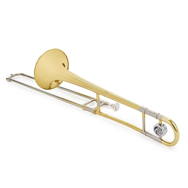 Jupiter JTB700 Intermediate Bb Trombone, Styled Gig Bag Case