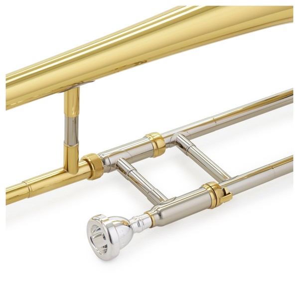 Jupiter JTB700 Intermediate Bb Trombone, Styled Gig Bag Case