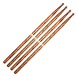 ProMark FireGrain Rebound 5A Wood Tip Drumsticks, 2 Pair Value Bundle
