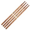 Promark Rebound 5A FireGrain Hickory, 2 Pair Value Bundle