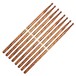 ProMark FireGrain Rebound 5A Wood Tip Drumsticks, 4 Pair Value Bundle
