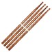 ProMark FireGrain Rebound 5B Wood Tip Drumsticks, 2 Pair Value Bundle