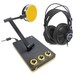 Neat Bumblebee Desktop USB Microphone with Headphones - Full Bundle