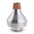 Coppergate Adjustable Tube Wah Mute for Trombone by Gear4music