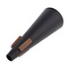 Coppergate Fibre Straight Mute for Trumpet and Cornet by Gear4music