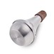 Coppergate Practice Mute for Trumpet and Cornet by Gear4music
