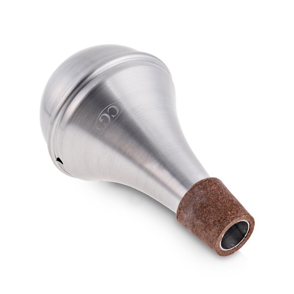 Coppergate Practice Mute for Trumpet and Cornet by Gear4music
